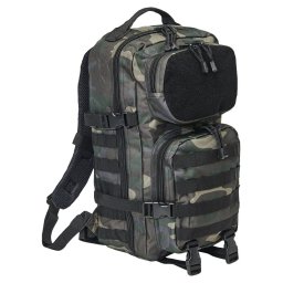 BRANDIT batoh US COOPER VELCRO DARK CAMO
