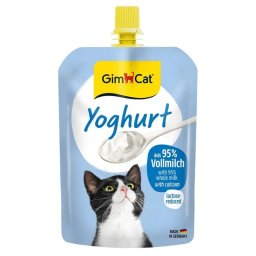 GimCat jogurt pro kočky 150g
