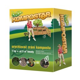 Druchema BIO KOMPOSTÉR 1kg