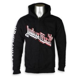 mikina pánská Judas Priest - Firepower - ROCK OFF - JPHOOD01MB