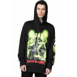 mikina unisex KILLSTAR - City Royal - Black - KSRA007501