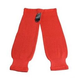 Hokejové stulpny Bauer Core Practice YTH - red (1045715) YTH (žák) L/XL
