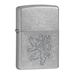 Zapalovač ZIPPO 25058 Czech Lion