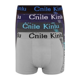 Evan pánské bavlněné boxerky 5XL vícebarevná