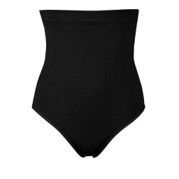 Mar vysoké stahovací kalhotky push up F899 XXL černá