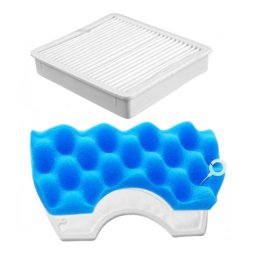 Filtry k vysavači SAMSUNG typ DJ63-00672D + DJ97-01040C , sada filtrů