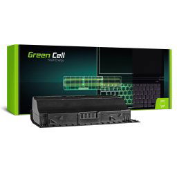 Green Cell Baterie A42-G75 pro Asus G75 G75V G75VW G75VX AS74 AS74 neoriginální