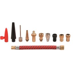 Konektory na ventilky, sada 11ks 8865067