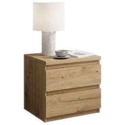 Noční stolek OLLI dub Artisan