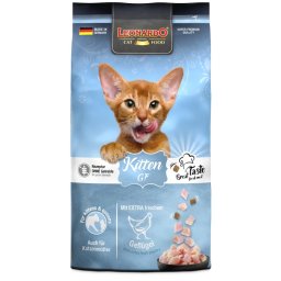 Leonardo Kitten GF 1,8 kg + mrazem sušený tuňák ZDARMA