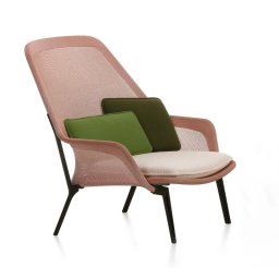 Vitra designové křeslo Slow Chair