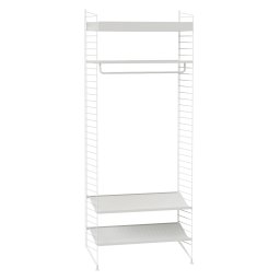 String furniture designové modulární úložné prostory do chodby Hallway L