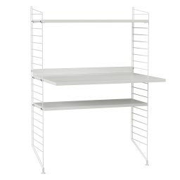 String furniture designové modulární pracovní stoly Workspace H