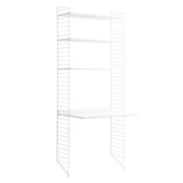 String furniture designové modulární pracovní stoly Workspace A