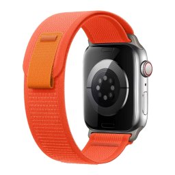 iMore Řemínek Trailový tah Apple Watch Series 3/2/1 (38mm) - oranžová