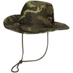 Klobouk bush vz.95 Les vel. 59