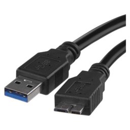 EMOS S70203 USB kabel 3.0 A vidlice – micro B vidlice 1m