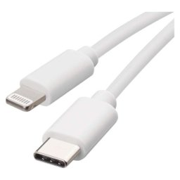 EMOS SM7015W Nab. a datový kabel USB-C 2.0/Lightning MFi 1m