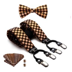 Kšandy, manžetové knoflíčky Tizian