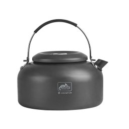Helikon-Tex konvice CAMP hliníková 1,4 l ŠEDÁ