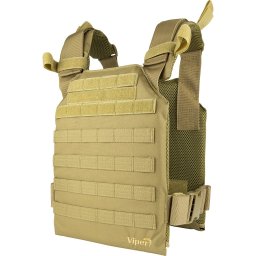 Viper vesta - nosič plátů ELITE CARRIER COYOTE