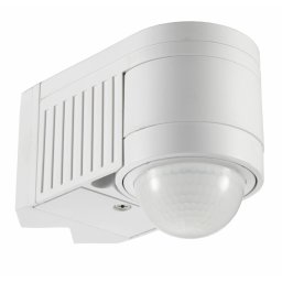 CENTURY SENZOR PIR nástěnný 360d čas 10s až 15min dosah 12m max 1200W IP44 CEN SENS3-36044