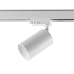 Deko-Light kolejnicový systém 3-fázový 230V Can 220-240V AC/50-60Hz GU10 1x max. 7,50 W bílá 134 707079