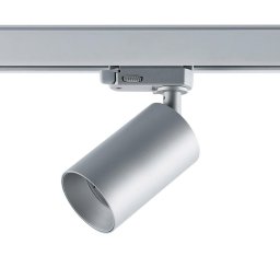 Deko-Light kolejnicový systém 3-fázový 230V Can 220-240V AC/50-60Hz GU10 1x max. 7,50 W stříbrná 134 707080