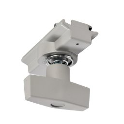 Deko-Light kolejnicový systém 3-fázový 230V D Line montážní adaptér pro další komponenty max. 10kg šedá RAL 7040 66,5 710055