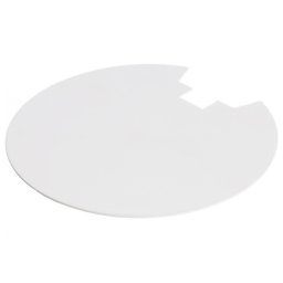 Deko-Light kryt zadní bílá pro sérii Uni II Max 930393