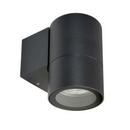 Deko-Light nástěnné přisazené svítidlo Achernar Down GU10 1x max. 50,00 W 108 černošedá RAL 7021 731130