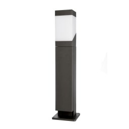 Deko-Light stojací svítidlo sloupek se zásuvkami Kukui Puka 220-240V AC/50-60Hz E27 1x max. 13,00 W 140 mm tmavěšedá 733067