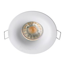 Deko-Light stropní vestavné svítidlo Altair kulaté 12V AC/DC GU5.3 / MR16 1x max. 50,00 W bílá RAL 9003 110017