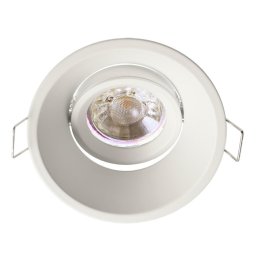 Deko-Light stropní vestavné svítidlo Arktur kulaté 12V AC/DC GU5.3 / MR16 1x max. 50,00 W bílá RAL 9003 110019