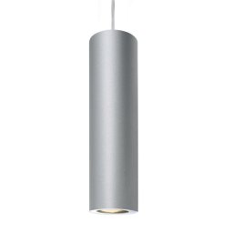 Deko-Light závěsné svítidlo Barro 220-240V AC/50-60Hz GU10 1x max. 50,00 W stříbrná 299365