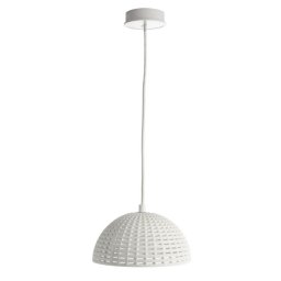 Deko-Light závěsné svítidlo Basket I 220-240V AC/50-60Hz E27 1x max. 40,00 W bílá 342142