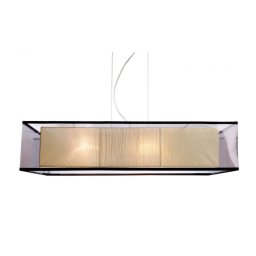 Deko-Light závěsné svítidlo Capella II 220-240V AC/50-60Hz E27 4x max. 60,00 W 800 černá 342076