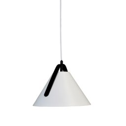 Deko-Light závěsné svítidlo Diversity 220-240V AC/50-60Hz E27 1x max. 40,00 W 200 mm bílá 342170