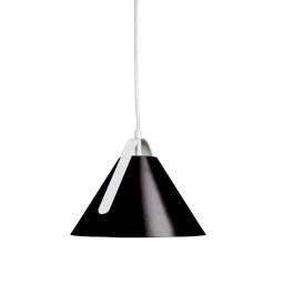 Deko-Light závěsné svítidlo Diversity 220-240V AC/50-60Hz E27 1x max. 40,00 W 200 mm černá 342171