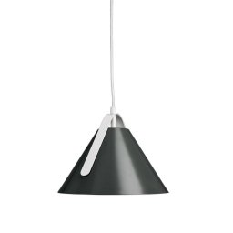 Deko-Light závěsné svítidlo Diversity 220-240V AC/50-60Hz E27 1x max. 40,00 W 200 mm šedá RAL7012 342172