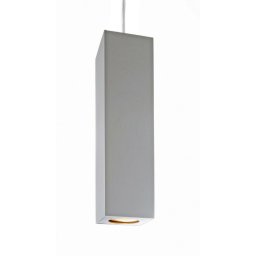 Deko-Light závěsné svítidlo Squad 220-240V AC/50-60Hz GU10 1x max. 50,00 W 70 stříbrná 299364