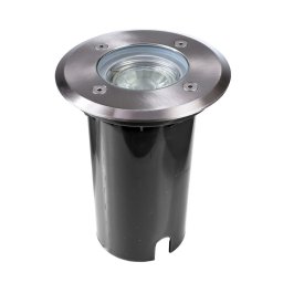 Deko-Light zemní svítidlo Aton kulaté sada 220-240V AC/50-60Hz GU10 1x max. 7,00 W černá 730474
