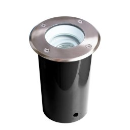 Deko-Light zemní svítidlo Pavo kulaté sada 220-240V AC/50-60Hz GU10 1x max. 9,00 W černá 730478