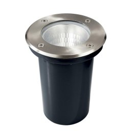 Deko-Light zemní svítidlo Phakt kulaté sada 220-240V AC/50-60Hz E27 1x max. 9,00 W černá 730476