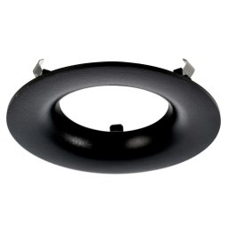 Deko-Light kroužek pro reflektor černá pro sérii Uni II Max 930398