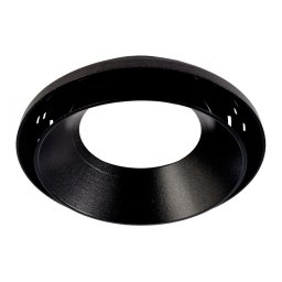 Deko-Light kroužek pro reflektor II černá pro sérii Uni II Max 930382