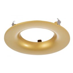 Deko-Light kroužek pro reflektor zlatá pro sérii Uni II Max 930399