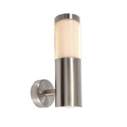 Deko-Light nástěnné přisazené svítidlo Porrima II 220-240V AC/50-60Hz GU10 1x max. 5,00 W stříbrná 731107