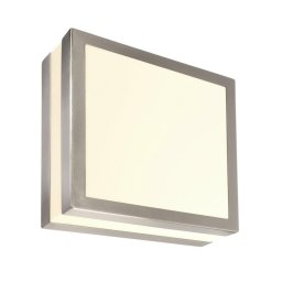 Deko-Light nástěnné přisazené svítidlo Scuti I 220-240V AC/50-60Hz E27 2x max. 11,00 W 285 mm stříbrná 731052