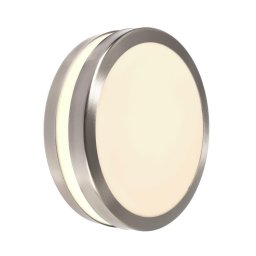 Deko-Light nástěnné přisazené svítidlo Scuti II 220-240V AC/50-60Hz E27 2x max. 11,00 W stříbrná 731053